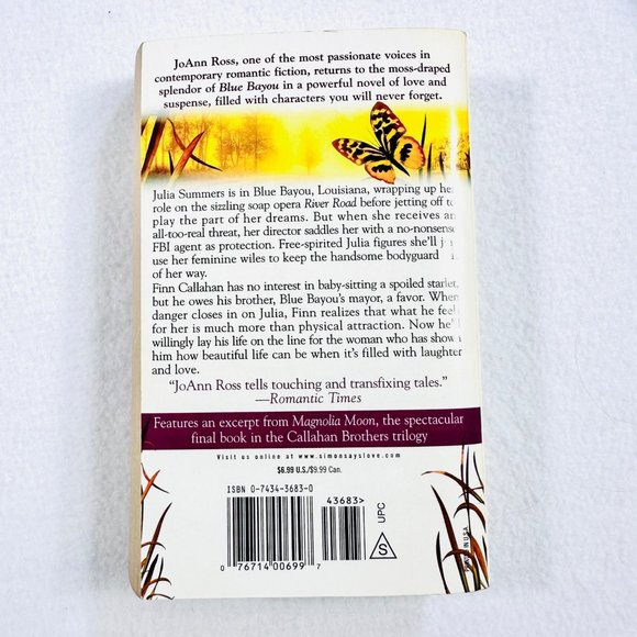 JoAnn Ross Callahan Brothers Trilogy - Good Condition - 1st Editions (2002) - Picture 5 of 9